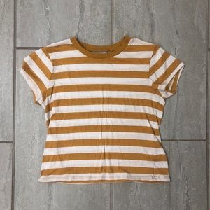 pacsun striped top